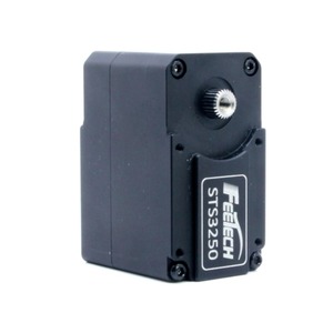 12V 50KG Magnetic Encoder DIY Smart Switch Robotic Arm Double Shaft <strong>TTL</strong> Protocol Servo 360 Degree Full Metal Motors Rotor
