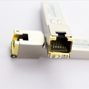 Fiber SFP Transceiver Module RJ45 Copper <strong>Ethernet</strong> to SFP - Product Image 3