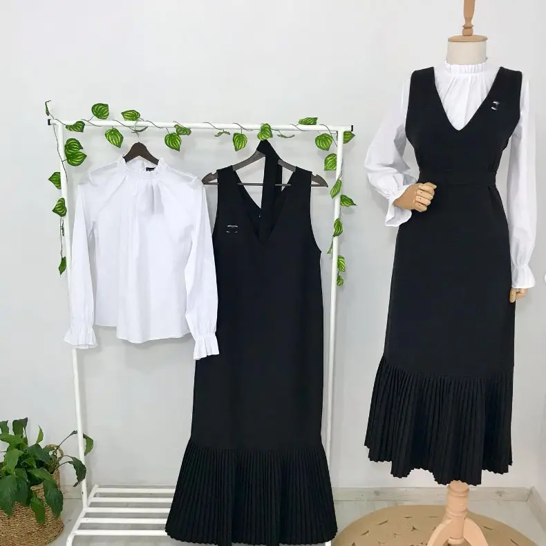 Uniformes escolares para el aula, uniforme para niñas, vestido de princesa Jumper, regreso a la escuela, escuela primaria para niños pequeños