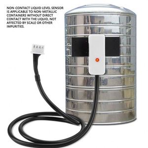 Sensor de Nivel de Líquido de Agua sin Contacto, Detector de Inducción, Sensor de Flujo, 5-24V, 50cm, 1, 2, 2, 2, 2, 2, 2, 2, 1, 2, 2, 2, 1, 2, 2, 2, 2, 2, 2 - Product Image 5