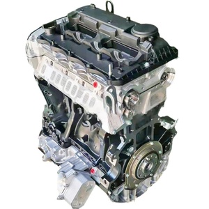 Ford 4 silindirli dizel motor uzun blok Ford Transit kamyonet Model Foton V348 için yeni durum çıplak montaj yapmak - Product Image 1