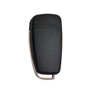 3ปุ่มพับได้เปลือกกุญแจรถระยะไกลสำหรับ Audi A2 A3 A4 A6 A6L A8 Q5 Q7 S6 TT ฝาครอบเคสอะไหล่ - Product Image 2