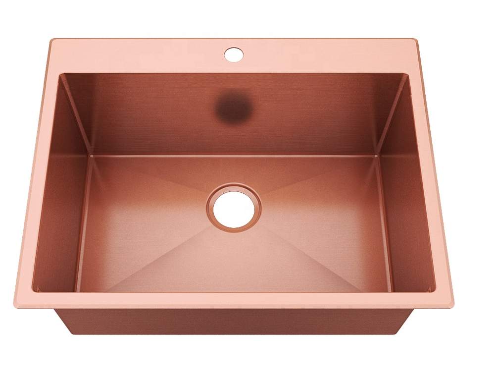 สีโรสโกลด์