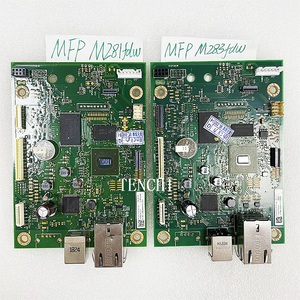 บอร์ดการ์ดแบบจัดรูปแบบ M281บอร์ดหลักของเครื่องพิมพ์ M283 M428 M426ใหม่สำหรับ M428fdw ของ HP M426fdw M283fdw กระดานลอจิกบอร์ด M281fdw - Product Image 3