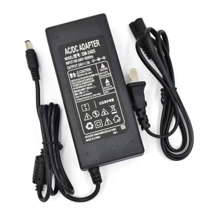 Adaptador de corriente AC/DC, adaptador de corriente de 24v, 1a, 1.5a, 2a, 3a, 5a, 24v, 5a, con gran calidad, 100 ~ 240v