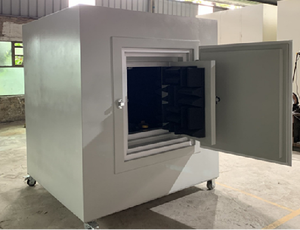 Hộp giảm thanh kiểm tra âm thanh jinghuan, cấu trúc nêm, bên trong 15 Decibel trở xuống, kết quả kiểm tra chính xác - Product Image 5