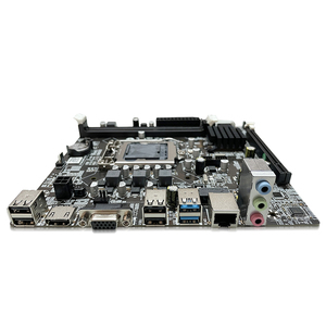 Factory Outlet Itx B75 I3 I5 I7 <strong>Ddr3</strong> Pc Mainboard B75 <strong>Socket</strong> 1155 Support USB2.0 3.0 Computer Pc Desktop Motherboard Scra - Product Image 3