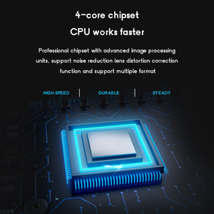 新款4g光学变焦2mp高清无线Ptz自动跟踪安全闭路电视P2p网络摄像机 - Product Image 5