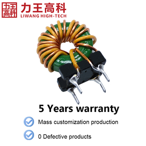 Variable Iron Core Power Current Toroidal Inductor Common Mode Choke Filter <strong>PCB</strong> with Choke Coil - Product Image 2