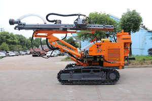 Factory-direct <strong>Mining</strong> Drill Rig: Unbeatable Performance, Incredibly Durable and Efficient, <strong>a</strong> Blockbuster in China - Product Image 2
