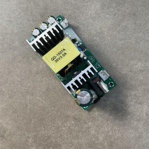 産業用制御およびアンプ用の36VスイッチングオープンフレームAC-DCSMPS電源シングル出力 - Product Image 5