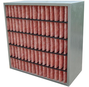 定制100级除尘网空气过滤器洁净室HEPA汽车空气过滤器 - Product Image 3