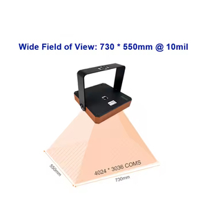 MV-PD010003-06M-12C Echtzeit-effektive Daten schnitts telle für Logistik unternehmen USB & COM Stock Product - Product Image 3