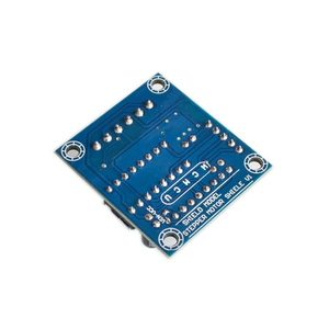 Mini 4CH 4 Channel <strong>Motor</strong> Drive <strong>Driver</strong> <strong>Shield</strong> L293 MINI L293D Expansion Board Control Module For <strong>Arduino</strong>