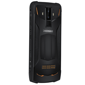 <strong>DOOGEE</strong> S90C Dual Back Cameras Face ID Tuch Fingerprint, 6.18 Inch Screen Android 9.0 Mobilephone - Product Image 2