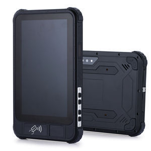 4GB 64GB Capacitive Touch Screen <strong>Android</strong> 11 IP65 Rugged Tablet <strong>With</strong> RFID Fingerprint Biometrics 2D <strong>Scan</strong> ID Card Reading - Product Image 1