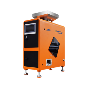 Anhui Realtech Factory <strong>Color</strong> <strong>Sorting</strong> <strong>Machine</strong> Coffee <strong>Beans</strong> <strong>Color</strong> Sorter for Rice 2025 New Design Colour Sorter <strong>Machine</strong> for Nuts - Product Image 1
