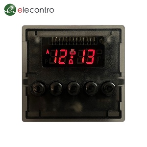 แผงวงจร PCB ET02K 5ปุ่มทางกายภาพ LED ดิจิตอลจับเวลาเตาอบชิ้นส่วนห้องครัว - Product Image 2