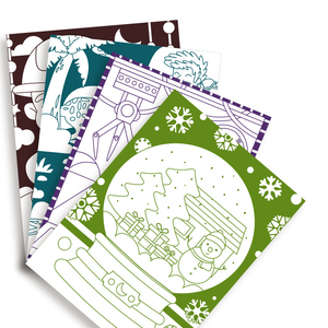<strong>Basic</strong> Picture <strong>Book</strong> Children's Coloring <strong>Book</strong> Printing Colouring <strong>Book</strong> for Kids Color Education - Product Image 4