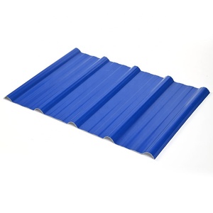 Lightweight APVC Spanish Tile <strong>Roof</strong> for Warehouses Fireproof and Weather Resistant Traditional Design <strong>Roof</strong> Tile Manufacturer - Product Image 2