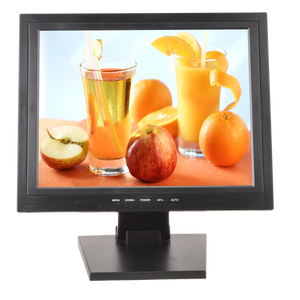Table Square 4:3 Monitor LCD de computadora Barato 17 pulgadas Full HD LED Pantalla táctil Monitor de computadora - Product Image 2