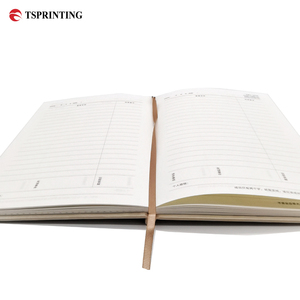 Free Sample Recyclable Paper PU <strong>Notebook</strong> Year 2024 Diary Book A5 Leather Note Book Cover <strong>With</strong> Calendar <strong>Notebook</strong> Printing - Product Image 1