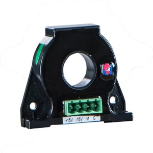 Acrel AHLC-LTA sensore di effetto hall 10mA-2A/5V per la misurazione della corrente/perdita di classe 1 DC ingresso 10mA-2A e uscita 5V - Product Image 1