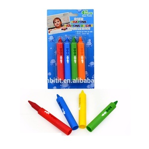 Bán buôn không độc hại đầy màu sắc có thể giặt Twist <span class=keywords><strong>Crayon</strong></span> sơn bồn tắm <span class=keywords><strong>Crayon</strong></span> Bộ - Product Image 1
