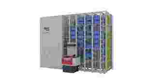 Sistema de almacenamiento de clasificación de alta tecnología automático de carga pequeña - Product Image 4