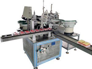 Sistema de automatización para máquina de puntas de pipeta máquina de ensamblaje de puntas de pipeta médica - Product Image 3