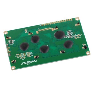 DIYmalls LCD-Anzeige modul IIC I2C 5V 20x4 Punkte Grafik Blau Hintergrund beleuchtung Weißes Zeichen für Arduino
