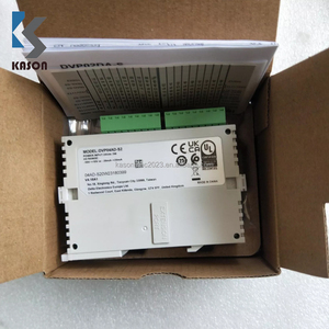 DVP04AD-S2 Programmable Controllers <strong>Analog</strong> <strong>Input</strong> <strong>Module</strong>