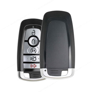 Autel IKEYFD005AH IKEY 5 botones llave inteligente para Ford usado con Altra Car Key Programmer OBD2 escáner KM100 IM508S IM608 PRO - Product Image 5