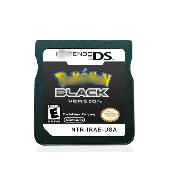 도매 하이 퀄리티 NDS NDSL 게임 카트리지 레트로 비디오 GBA GBC N64 NDS 게임 카드 미국/EUR 버전 멀티 게임 1