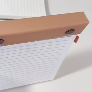 Nueva llegada cuaderno A3 anual personalizado de 54 semanas, 100 hojas, Bloc de notas encuadernado térmicamente, organizador de diario, regalo impreso para lista de tareas - Product Image 1