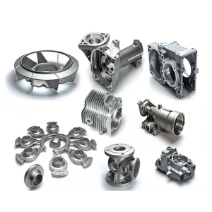 OEM độ chính xác cao đầu tư đúc OEM đúc chính xác các bộ phận tùy chỉnh bị mất sáp đúc thép không gỉ đúc dịch vụ - Product Image 2