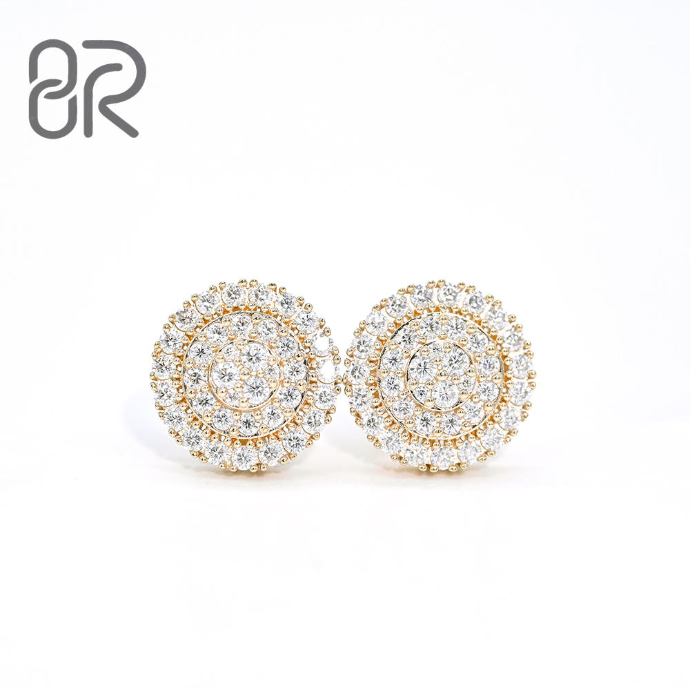 เงิน925 + Moissanite