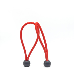 Ngoài Trời Lều Cố Định Đàn Hồi Dây Đàn Hồi Dây Thừng Bóng Tarps Tie Downs 4Mm 5Mm 6Mm Bungee Dây Với Quả Bóng - Product Image 3