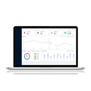 Software di gestione delle attrezzature degli armadietti per il monitoraggio dei dati sportivi per il monitoraggio dei dati sportivi per palestra applicazioni Desktop - Product Image 1