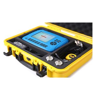 Attrezzatura di prova ultrasonica di impulso del tester di integrità del mucchio di t-misura con la prova di velocità UPV sul calcestruzzo - Product Image 1