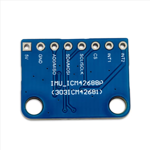ICM42688 IMUモジュール6軸加速ジャイロスコープデバッグボード - Product Image 2