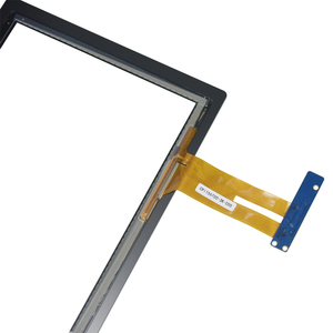 Anti Glare Vandal Pcap 21.5'' Capacitive Multi-<strong>touch</strong> <strong>Screen</strong> Panels Interactive Smar <strong>Touch</strong> <strong>Screen</strong> for Kiosk - Product Image 5
