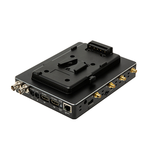 K21 3 Sim card Bonding Router 4G WIFI LAN HDMI SDI H.265 H264 4K Video Switcher Mixer Encoder Decoder RTMP RTMPS SRT - Product Image 5
