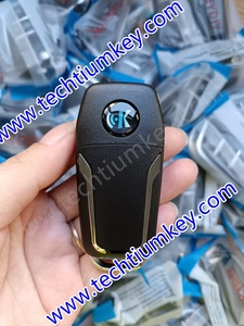 B12กุญแจรีโมทอเนกประสงค์มี4ปุ่มสำหรับรถฟอร์ดสไตล์ KD B Series รีโมท B12-4สำหรับ KD-X2 KD900 - Product Image 4