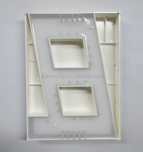 HouKem-50011-BSR จอแสดงผล7ส่วนสีแดงตัวเลขหลัก5นิ้ว LED 7ส่วนสำหรับนาฬิกาดิจิทัลเวลา