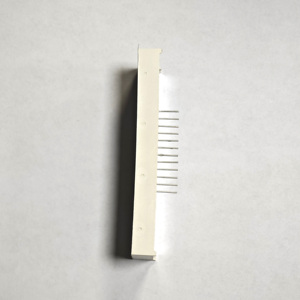 ไฟสีขาว0.8นิ้วจอแสดงผลเซ็กเมนต์ LED 7ส่วนขั้วบวกทั่วไป - Product Image 4