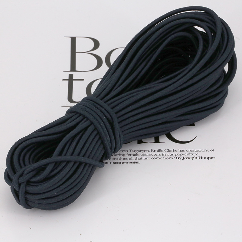 colorful 8 navy blue