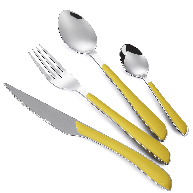 สีเหลือง