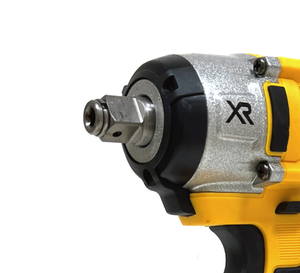 Krachtige Borstelloze Slagmoersleutel Grote Koppel Elektrische Luchtbussendraaier Voor Autoreparatie Huishoudelijke Lithiumbatterij - Product Image 5