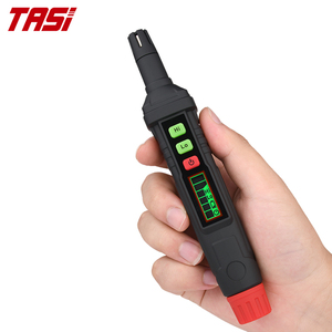 TASI TA8407A Mini yanıcı gaz dedektörü kalem LPG analizörü doğal gaz test cihazı görünür sesli Alarm taşınabilir test ekipmanları - Product Image 6